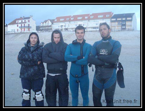 Fort mahon 10 mars Kite Unit 083