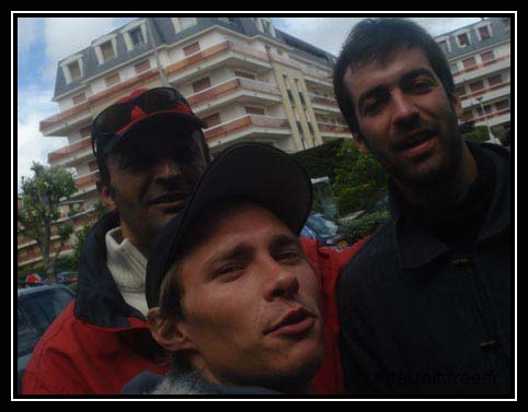 falcom tour 2007 cabourg